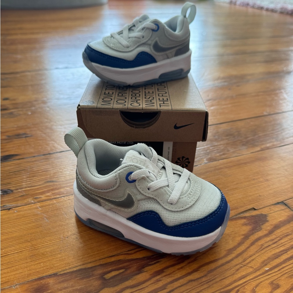 Nike Air Max Motif Baby/Toddler Shoes